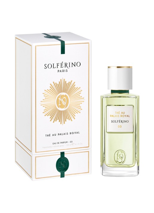 Solférino The Au Palais Royal Eau de Parfum - detail 4 undefined