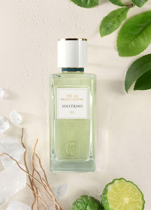 Solférino The Au Palais Royal Eau de Parfum - voorkant 2 undefined