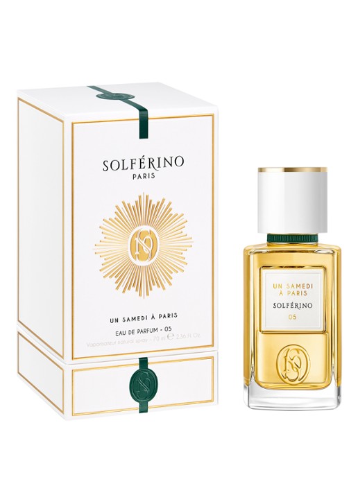 Solférino Un Samedi à Paris Eau de Parfum - detail 2 undefined