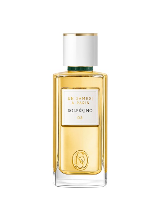 Solférino Un Samedi à Paris Eau de Parfum - voorkant 8 undefined