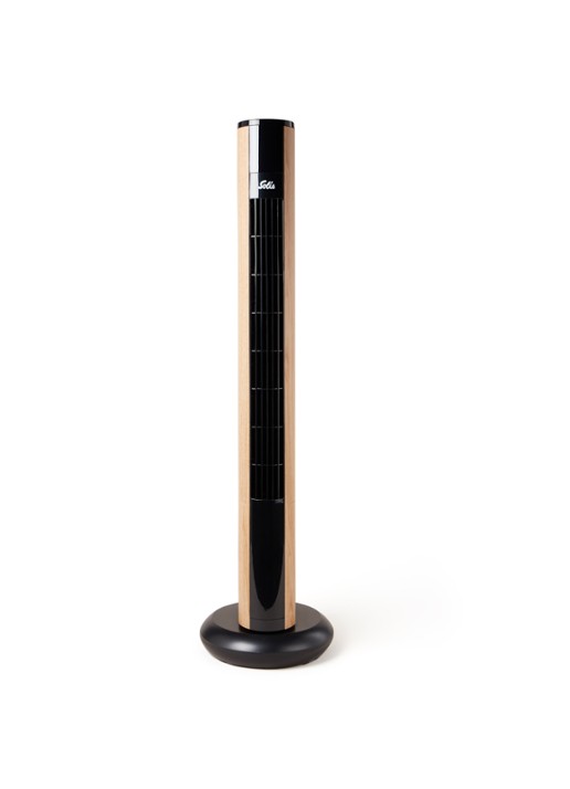 Solis Easy Breezy torenventilator 757, 91 cm hoog - voorkant 2 lichtbruin
