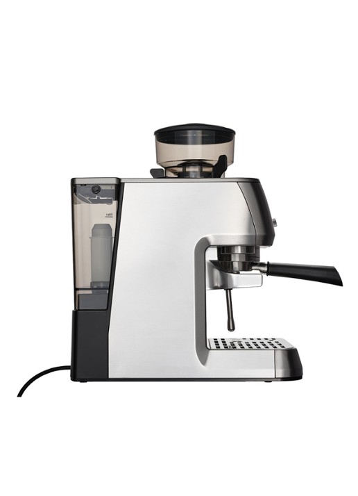 Solis Grind & Infuse Perfetta espressomachine 1019  - detail 4 zilver