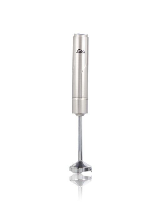 Solis X-Change staafmixer 8351 - voorkant 2 zilver