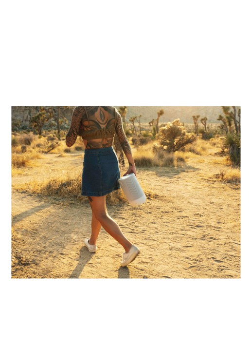 Sonos Move draadloze smart speaker voor binnen en buiten - detail 4 wit