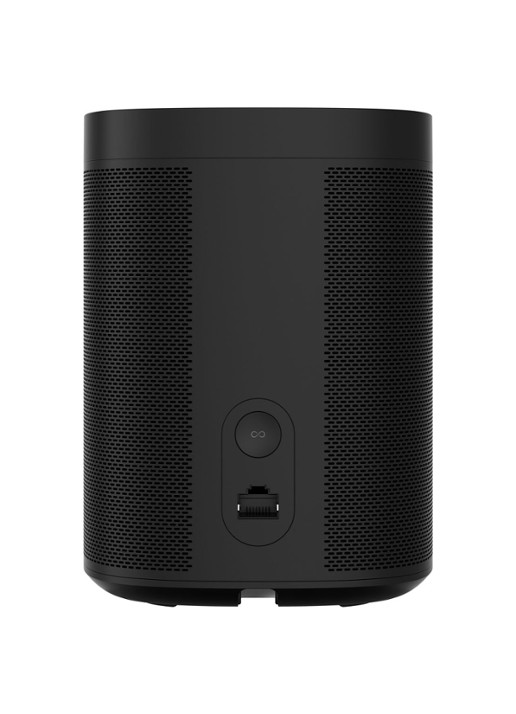 Sonos One SL speaker - detail zwart