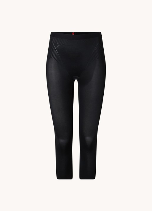 SPANX Invisible corrigerende legging - voorkant zwart