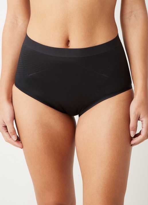 SPANX Invisible high waisted naadloze corrigerende slip