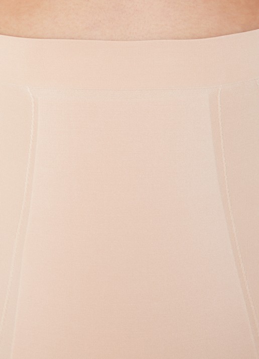 SPANX Oncore high waisted corrigerende slip - detail 4 creme