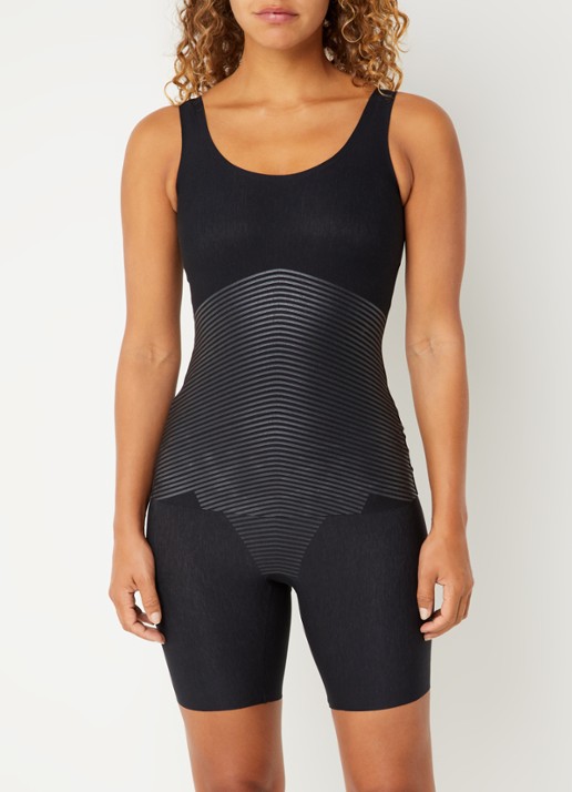 SPANX Tanktop met structuur