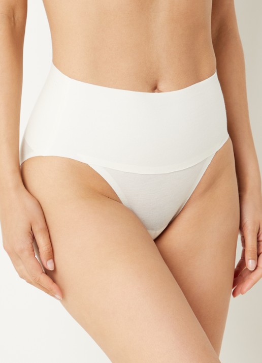 SPANX Undie-tec high waisted corrigerende slip