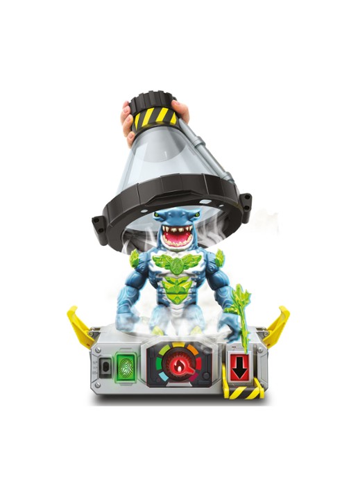 Spectron Beast Lab  - voorkant 3 multicolor