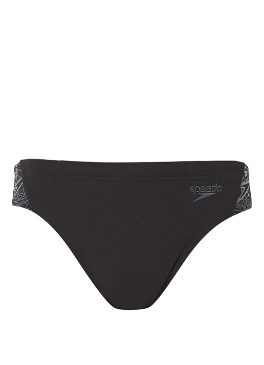 Speedo Endurance zwembroek - voorkant zwart