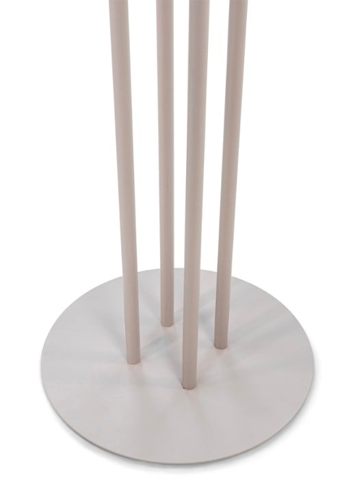 Spinder Charly kapstok 40 cm - detail 4 creme