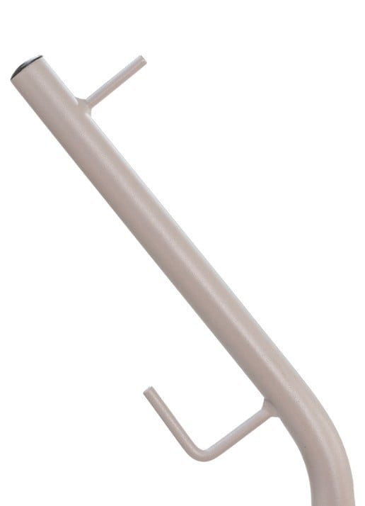 Spinder Charly kapstok 40 cm - detail 6 creme