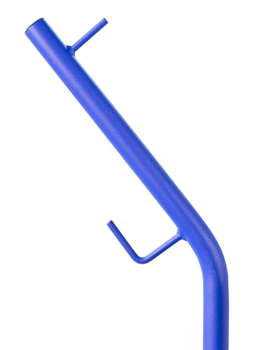 Spinder Charly kapstok 40 cm - detail 5 donkerblauw