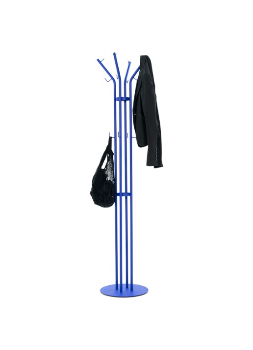Spinder Charly kapstok 40 cm - detail 7 donkerblauw