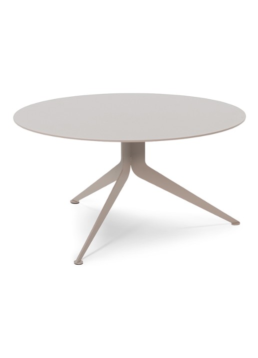 Spinder Daley salontafel 38 x 74 cm - voorkant 3 taupe