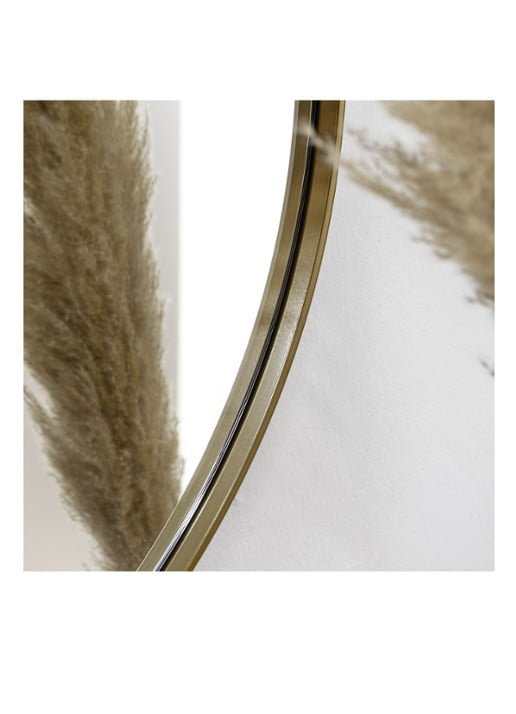 Spinder Donna 3 spiegel - detail 4 goud