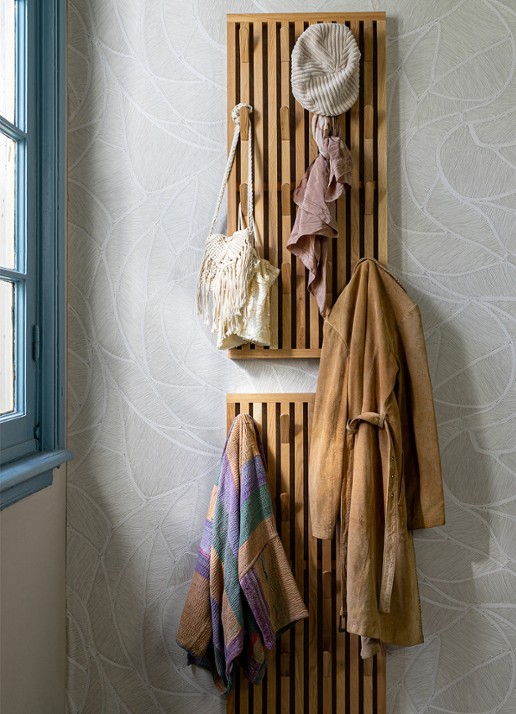 Spinder Parco Large kapstok 100 cm - detail 6 naturel