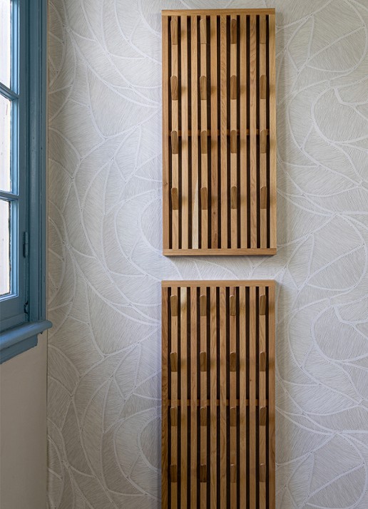 Spinder Parco Large kapstok 100 cm - detail 7 naturel