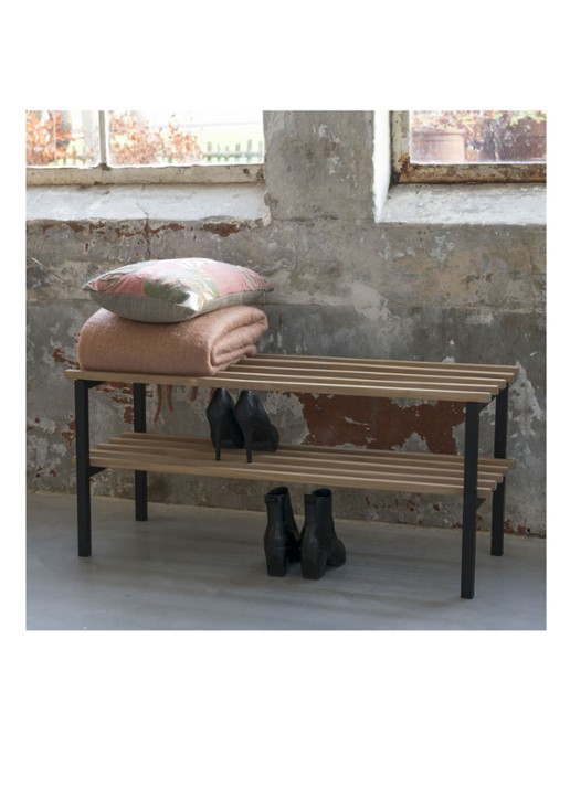 Spinder RIZZOLI Bench schoenenrek/bankje - detail 5 undefined