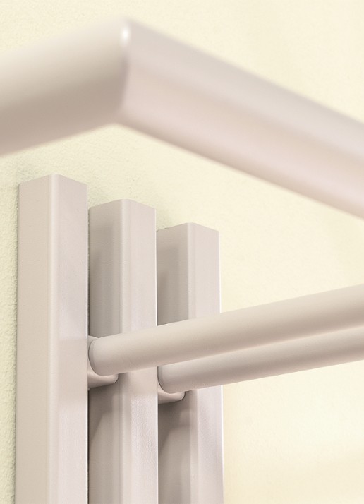 Spinder Senza 1 wandkapstok - detail 6 taupe