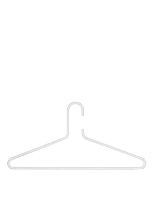 Spinder Senza kledinghanger set van 3 - detail 3 wit