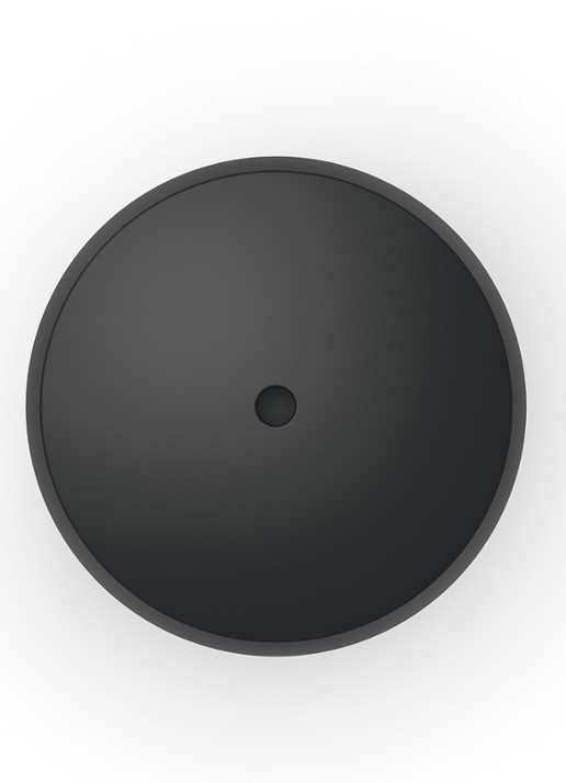 Stadler Form Mia aroma diffuser  - voorkant 3 zwart