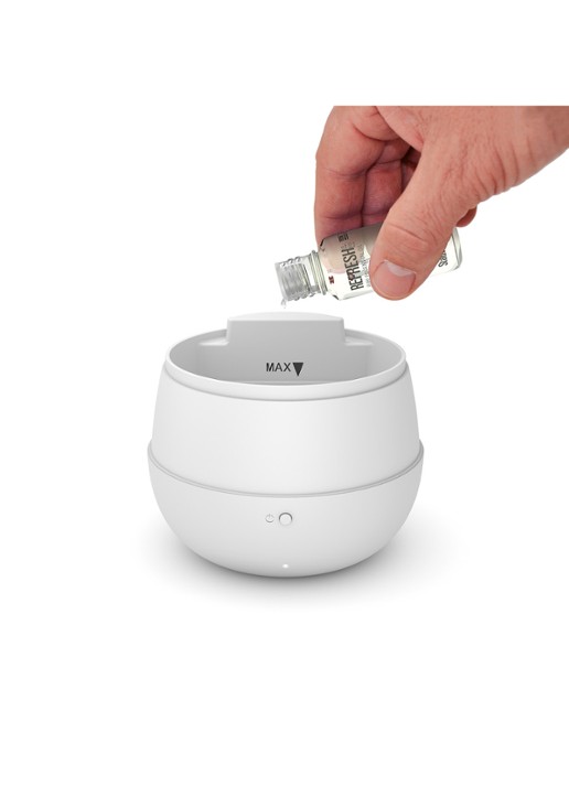 Stadler Form Mia aroma diffuser  - detail 2 wit
