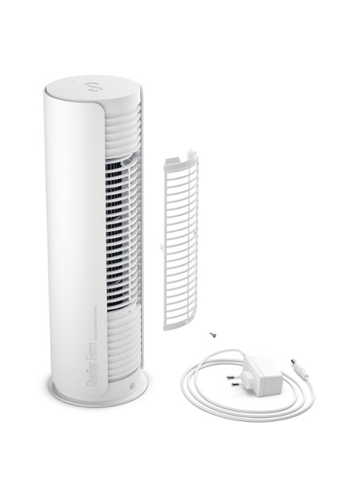 Stadler Form Peter torenventilator, 36 cm hoog - detail 5 wit