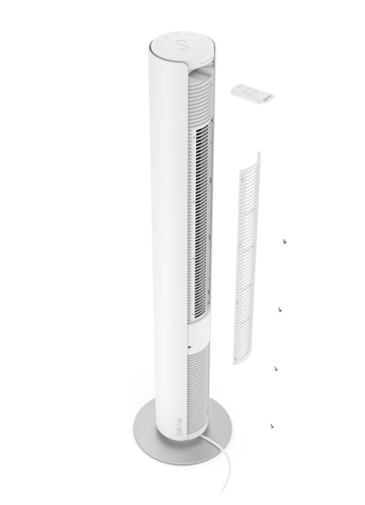 Stadler Form Peter ventilator, 110 cm hoog - detail 2 undefined