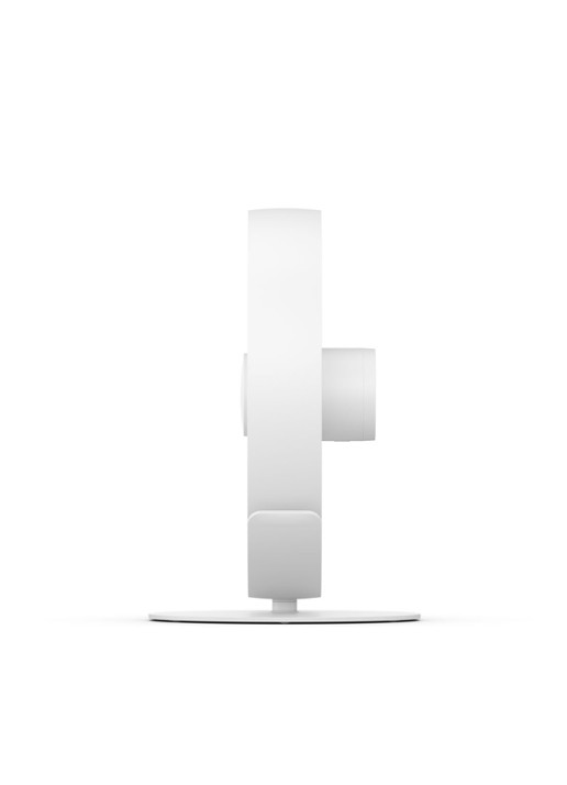 Stadler Form Tim tafelventilator, 29 cm hoog - detail 2 wit