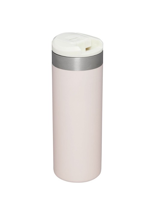Stanley AeroLight thermosfles 47 cl - voorkant 2 lichtroze