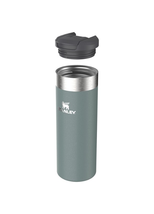 Stanley AeroLight thermosfles 47 cl - detail groen