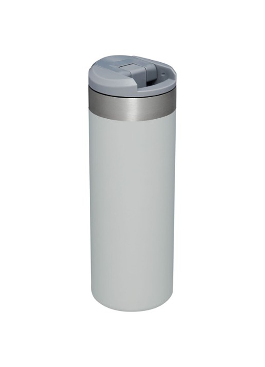 Stanley AeroLight thermosfles 47 cl - voorkant 2 lindegroen