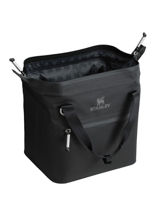 Stanley All-Day Julienne Mini koeltas 7 liter  - voorkant 2 zwart