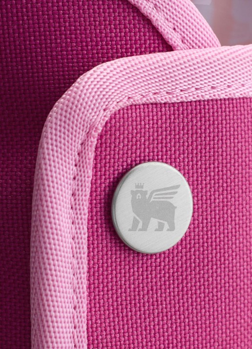 Stanley All-Day Quencher Carry-All crossbodytas voor 0,89 liter thermosfles - detail 3 fuchsia