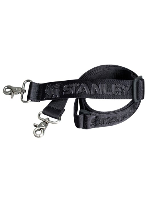Stanley All-Day Quencher Carry-All crossbodytas voor 0,89 liter thermosfles - detail 3 zwart