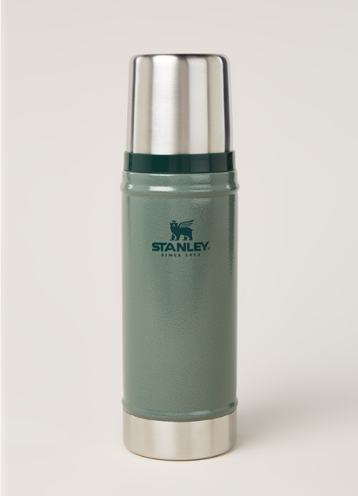 Stanley Classic Legendary thermosfles 47 cl - voorkant 2 legergroen