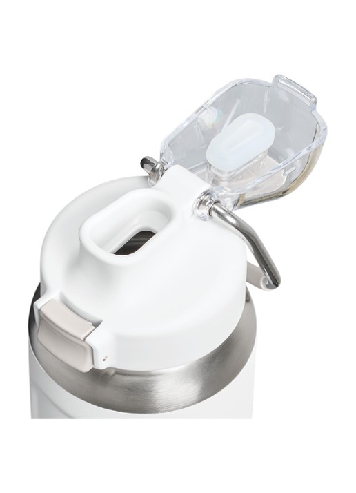 Stanley Classic Wellspring waterfles 70 cl - detail wit