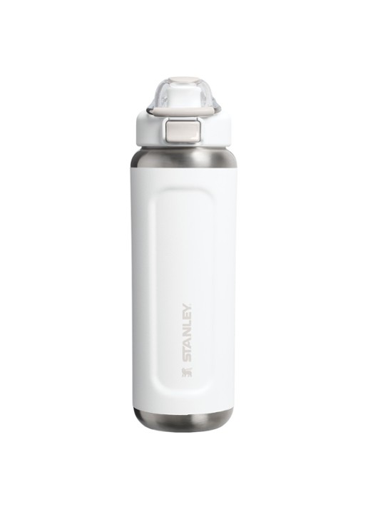 Stanley Classic Wellspring waterfles 70 cl - voorkant 2 wit
