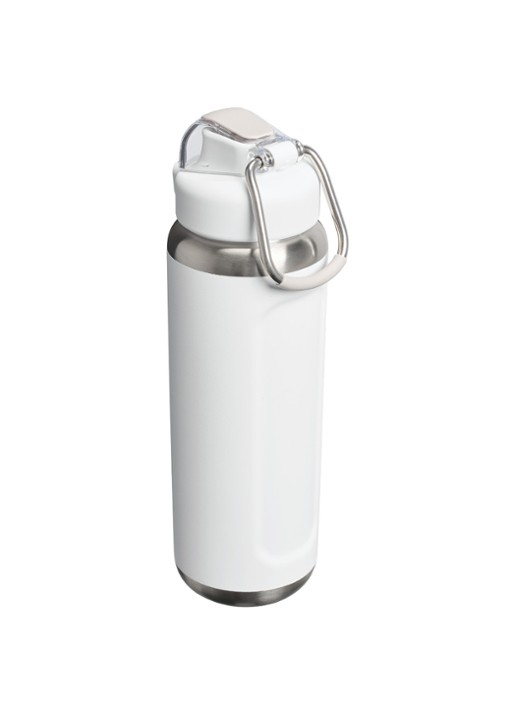 Stanley Classic Wellspring waterfles 70 cl - voorkant 3 wit