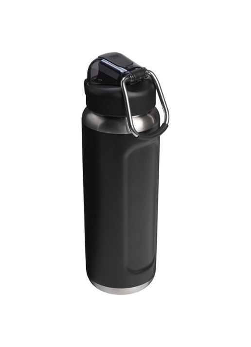 Stanley Classic Wellspring waterfles 70 cl - detail 2 zwart