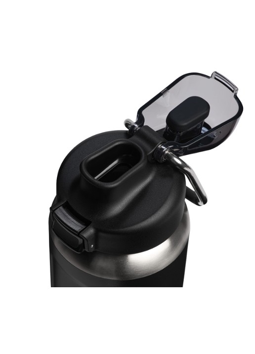 Stanley Classic Wellspring waterfles 70 cl - detail 3 zwart