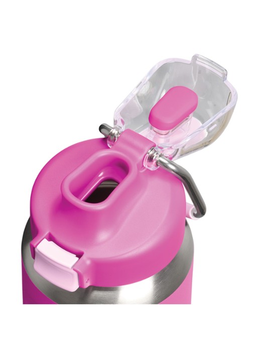 Stanley Classic Wellspring waterfles 70 cl - detail 3 fuchsia