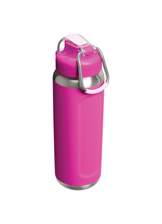 Stanley Classic Wellspring waterfles 70 cl - voorkant 2 fuchsia