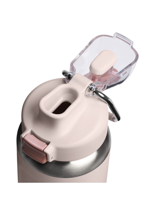 Stanley Classic Wellspring waterfles 70 cl - detail lichtroze