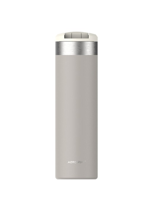 Stanley De AeroLight™ Transit thermosbeker 0,6 liter - achterkant 3 ash / grijs