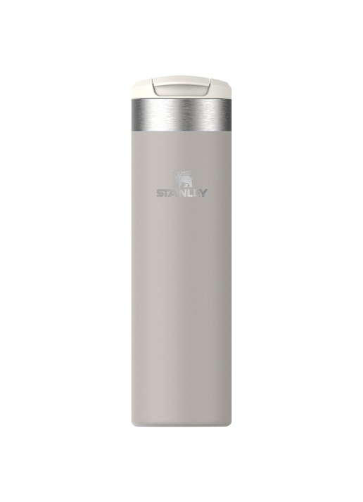 Stanley De AeroLight™ Transit thermosbeker 0,6 liter - voorkant ash / grijs