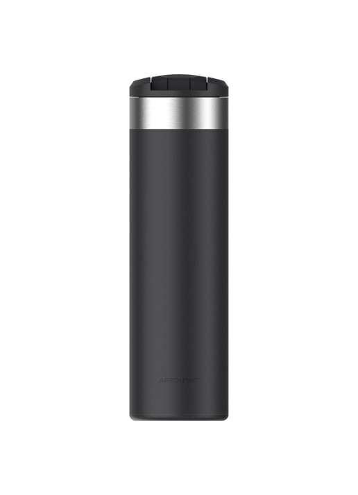 Stanley De AeroLight™ Transit thermosbeker 0,6 liter - achterkant 3 black 2.0 / zwart